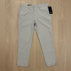 Lululemon ABC Classic Fit Trousers- NEW